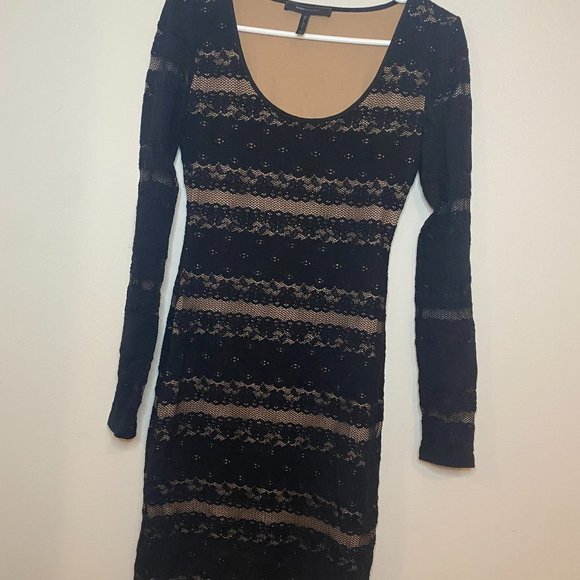 Women's Body Contour BCBG Dress - Picture 1 of 3